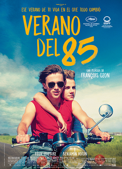 VERANO DEL 85